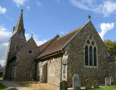 Whitton Church