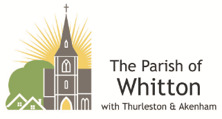 The Parish of Whitton logo