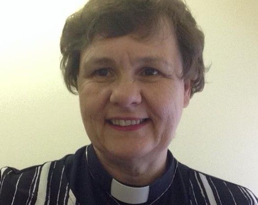 Reverend Mary Sokanovic