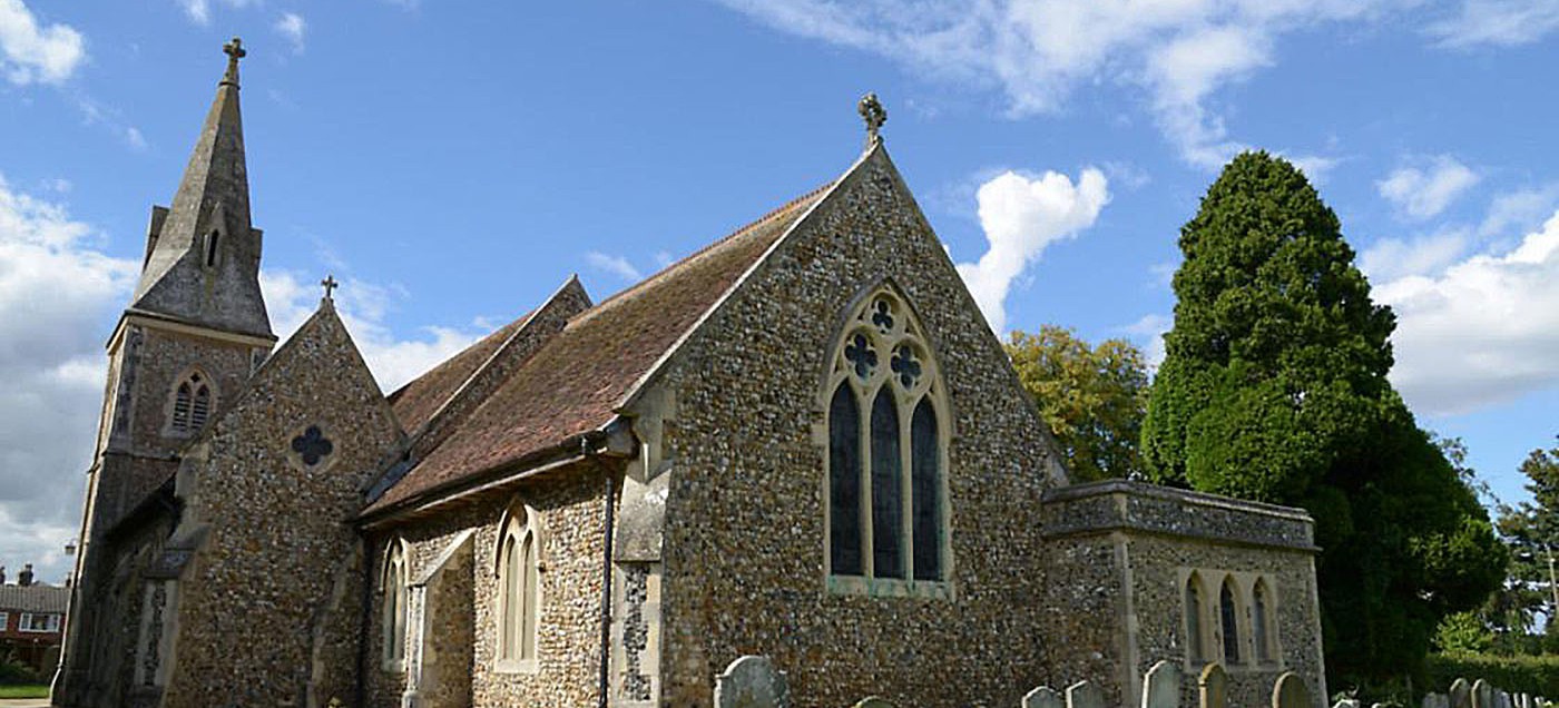 Whitton Parish Church